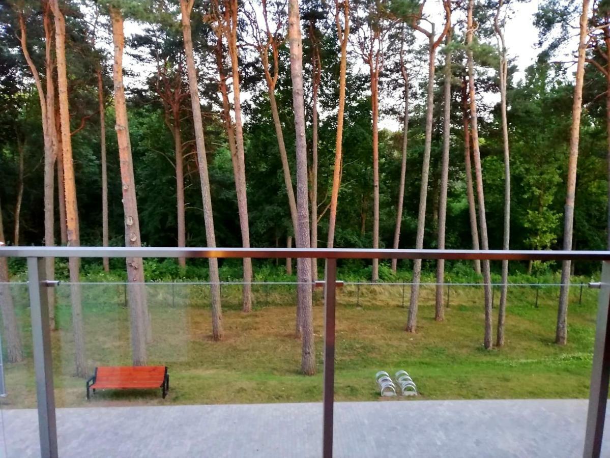 Sosnowa Apartament Apartment Ełk Exterior foto